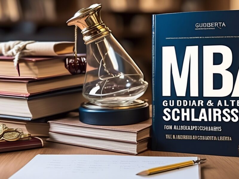 MBA Scholarships Alberta: My Guide to Winning Awards & Aid