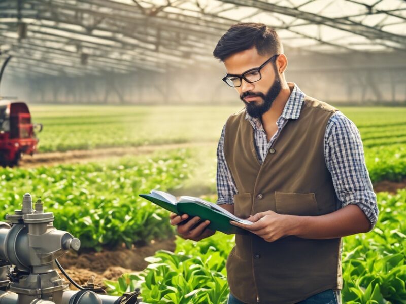 PhD Scholarships in Agricultural Engineering: My Guide to Success