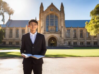 MBA Scholarships in Australia for International Students: My Guide